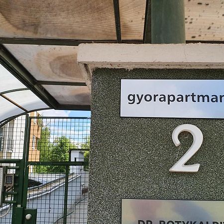 Gyorapartman2 외부 사진